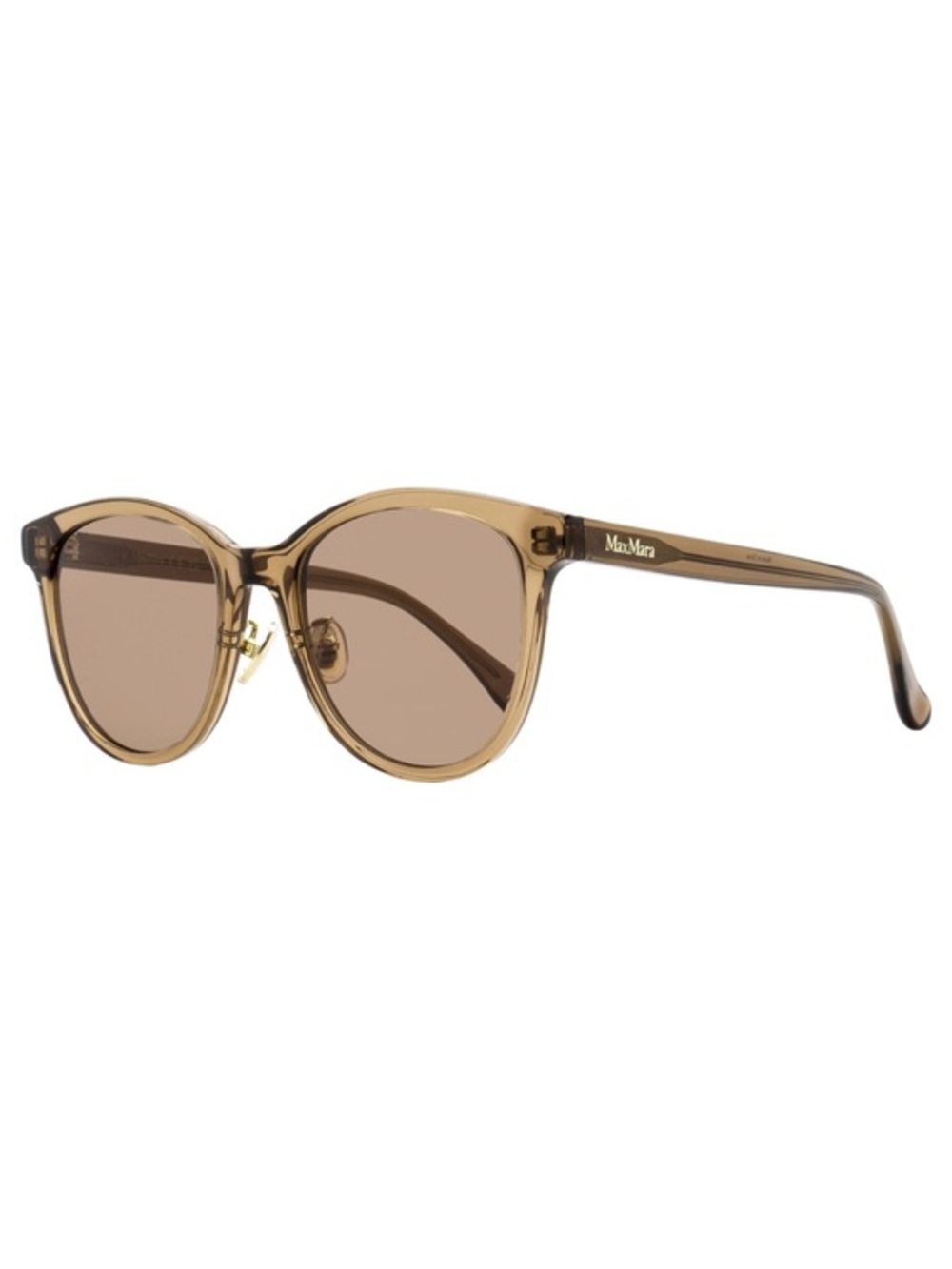 NEW MaxMara Women’s Sunglasses w Case & Cloth MM0107-K 45E